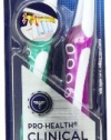 Oral-B Pro-Health Clinical Pro-Flex Medium Toothbrush 2 Count