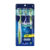 Oral-B Pro-Health Vitalizer 40 Soft Manual Toothbrush Multipack 3 Count