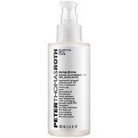 Peter Thomas Roth AHA/BHA Acne Clearing Gel, 3.4 Ounce Peter Thomas Roth AHA/BHA Acne Clearing Gel, 3.4 Ounce
