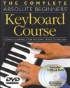 Absolute Beginners Keyboard Course (BK/CD/DVD) (Complete Absolute Beginners Courses)