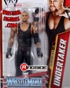 UNDERTAKER - WWE SERIES 26 WRESTLEMANIA HERITAGE MATTEL TOY WRESTLING ACTION FIGURE