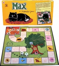 Family Pastimes / Max - A Co-operative Game Family Pastimes / Max - A Co-operative Game