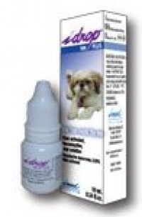 I Drop Vet Plus Eye Lubricant - Multidose Bottle - 10 Ml. I Drop Vet Plus Eye Lubricant - Multidose Bottle - 10 Ml.