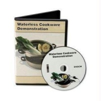 Informative Cookware DVD for Waterless Cookware Informative Cookware DVD for Waterless Cookware