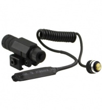 Sniper Compact Tactical Adjustable Red Laser Less Than 5mw with Picatinny Rail Sniper Compact Tactical Adjustable Red Laser Less Than 5mw with Picatinny Rail