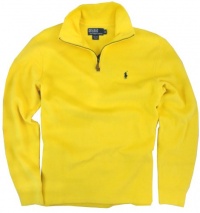Polo Ralph Lauren French-rib Half-zip Fleece Polo Ralph Lauren French-rib Half-zip Fleece