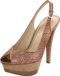 Nine West Women's Cunning Slingback Pump Nine West Women's Cunning Slingback Pump