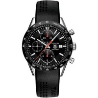 TAG Heuer Men's CV2014.FT6007 Carrera Automatic Chronograph Legend Watch TAG Heuer Men's CV2014.FT6007 Carrera Automatic Chronograph Legend Watch