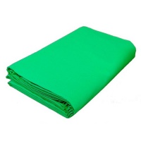 CowboyStudio Seamless 6 X 9ft Chromakey Green Muslin Backdrop CowboyStudio Seamless 6 X 9ft Chromakey Green Muslin Backdrop