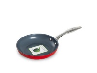 Fiesta CW0004836 Open Fry Pan, 8-Inch, Scarlet Fiesta CW0004836 Open Fry Pan, 8-Inch, Scarlet
