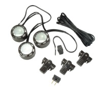 Westek ALV30RC 20-Watt Halogen Line Voltage Accent Light Kit, 3 Pack, Bronze Westek ALV30RC 20-Watt Halogen Line Voltage Accent Light Kit, 3 Pack, Bronze