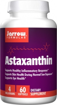 Jarrow Formulas Astaxanthin, 60 Count Jarrow Formulas Astaxanthin, 60 Count