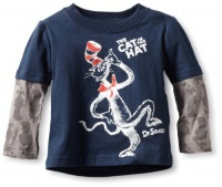 Dr. Seuss Baby-boys Infant Tee Dr. Seuss Baby-boys Infant Tee
