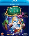 Alice In Wonderland (Two-Disc 60th Anniversary Blu-ray/DVD Combo)