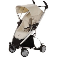 Quinny Zapp Xtra Stroller, Natural Mavis Quinny Zapp Xtra Stroller, Natural Mavis