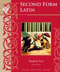 Second Form Latin, Student Text