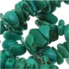 Turquoise Nuggets Chips Beads 5-8mm/15 Inch Strand