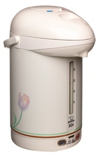 Zojirushi Micom 3.0-Liter Electric Airpot Water Boiler, White Zojirushi Micom 3.0-Liter Electric Airpot Water Boiler, White