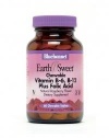 EarthSweet Vitamin B-6, B-12 & Folic Acid - 60 - Chewable