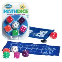 ThinkFun Math Dice Jr. ThinkFun Math Dice Jr.