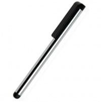 Stylus Soft Touch Pen for DELL LATITUDE XT TABLET PC Touch Screen LCD Silver Metal Black Rubber Shirt Clip Stylus Soft Touch Pen for DELL LATITUDE XT TABLET PC Touch Screen LCD Silver Metal Black Rubber Shirt Clip