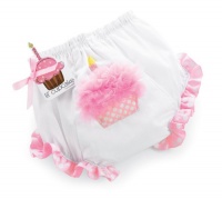 Mud Pie Tiny Dancer Cupcake Bloomers Mud Pie Tiny Dancer Cupcake Bloomers