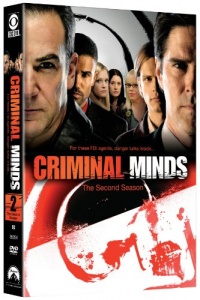 Criminal Minds - The Second Season Criminal Minds - The Second Season