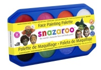 Snazaroo Face Paint Palette Snazaroo Face Paint Palette
