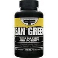 Primaforce Lean Green Fat Burner -- 60 Capsules