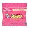 Honey Stinger Organic Energy Chews, Cherry Blossom, 1.8-Ounce Bags (Pack of 12)