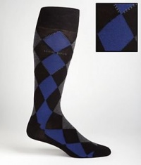 HUGO BOSS Men's Argyle Socks HUGO BOSS Men's Argyle Socks