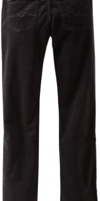 7 For All Mankind Girls 7-16 Roxanne Straight Fit Jean, Black, 10 7 For All Mankind Girls 7-16 Roxanne Straight Fit Jean, Black, 10