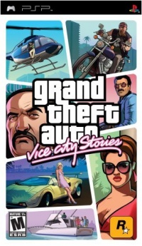 Grand Theft Auto Vice City Stories Grand Theft Auto Vice City Stories