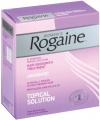 Rogaine for Women Hair Regrowth Treatment (2-Ounce Bottles, Pack of 3)