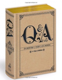 Q and A a Day: 5-Year Journal Q and A a Day: 5-Year Journal