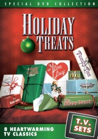TV Sets: Holiday Treats TV Sets: Holiday Treats