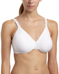 Lilyette Women's Minimizer Sew-Free Underwire Bra, White, 40DDD Lilyette Women's Minimizer Sew-Free Underwire Bra, White, 40DDD