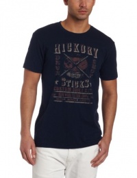 Lucky Brand Men's Hickory Sticks Tee Lucky Brand Men's Hickory Sticks Tee