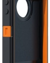 Otterbox Defender Realtree Series Hybrid Case & Holster for iPhone 4 & 4S  - Retail Packaging - Blaze Orange/Max 4 Camo Pattern