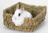 Peter's Woven Grass Pet Bed