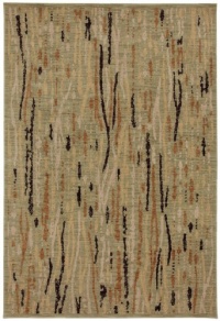 Carmel Monte Verde Sage Rug Rug Size: 8' x 10' Carmel Monte Verde Sage Rug Rug Size: 8' x 10'