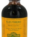 Herb Pharm Eleuthero Extract Supplement, Siberian Ginseng, 4 Ounce
