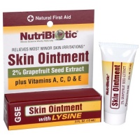Nutribiotic - Skin Ointment, .5 fl oz cream Nutribiotic - Skin Ointment, .5 fl oz cream