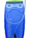 Source Outdoors Widepack Hydration Reservoir System (Transparent Blue, 3-Litres )