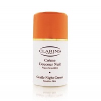 Clarins Gentle Night Cream, 1.7-Ounce Box Clarins Gentle Night Cream, 1.7-Ounce Box