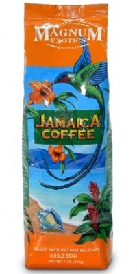 Magnum Exotics JBM Blend Coffee, Whole Bean, 16 Ounce Magnum Exotics JBM Blend Coffee, Whole Bean, 16 Ounce