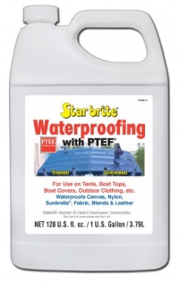 Starbrite Waterproofing & Fabric Treatment Starbrite Waterproofing & Fabric Treatment