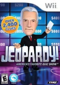 Jeopardy Jeopardy