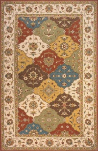 8' x 10' Rectangular Oscar Isberian Rugs Area Rug Machine Made China Persian Garden Collection 8' x 10' Rectangular Oscar Isberian Rugs Area Rug Machine Made China Persian Garden Collection