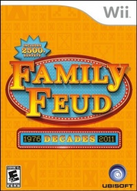 Family Feud Decades Family Feud Decades